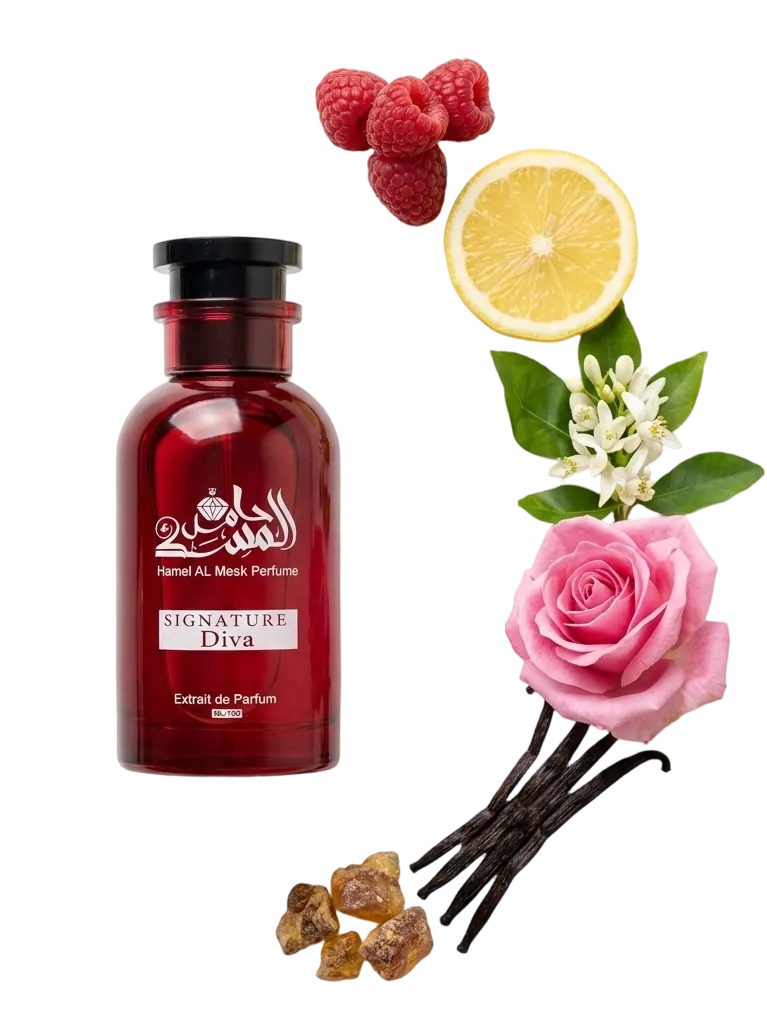 عطر سيجنتشر ديفا - Signature Diva