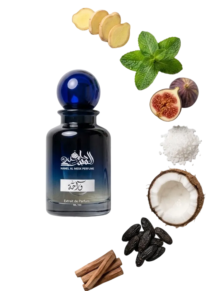 عطر واحة - Waha