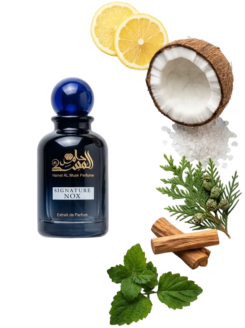 عطر سيجنتشر نوكس - Signature Nox